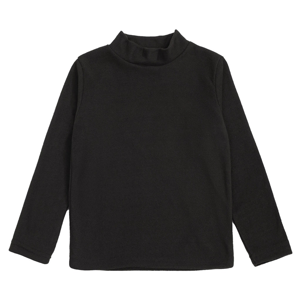 Kids Girls Loungewear Round Neck Top Outfits Unisex Pajamas Set 2Pcs Nightwear