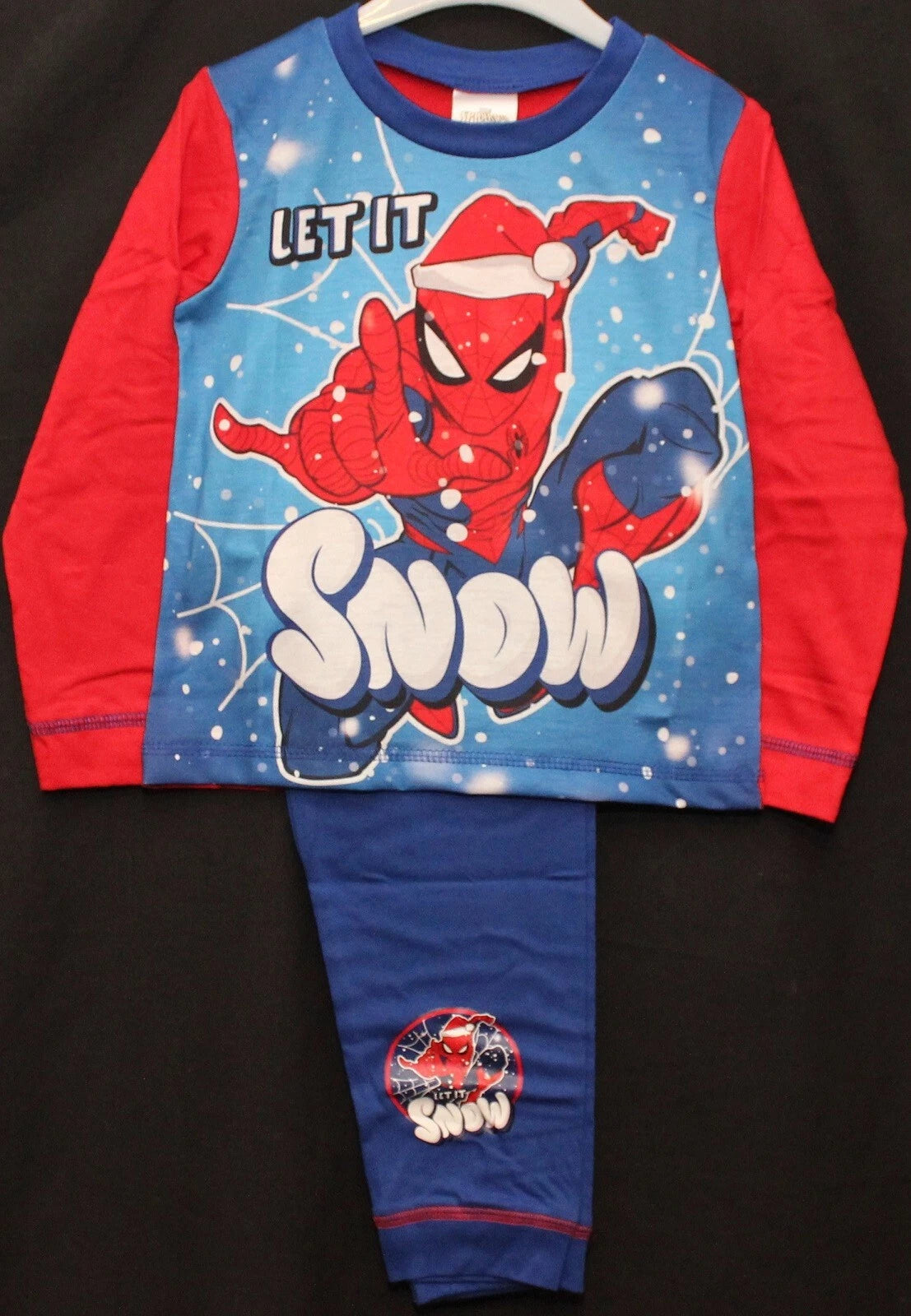 Kids/ Boys/ Girls CHRISTMAS Pyjamas / Xmas CHARACTER PJs Sizes 18 Months-5 Years
