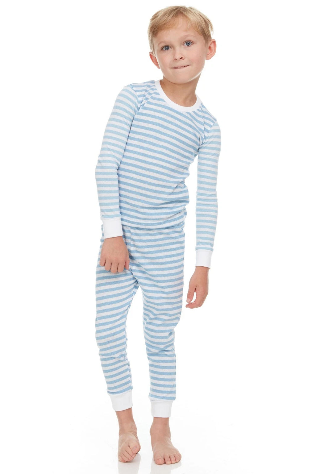 Kids Baby Toddler Boy Pajamas PJs - 2 pcs | Super Soft, Snug Fit Sleepwear
