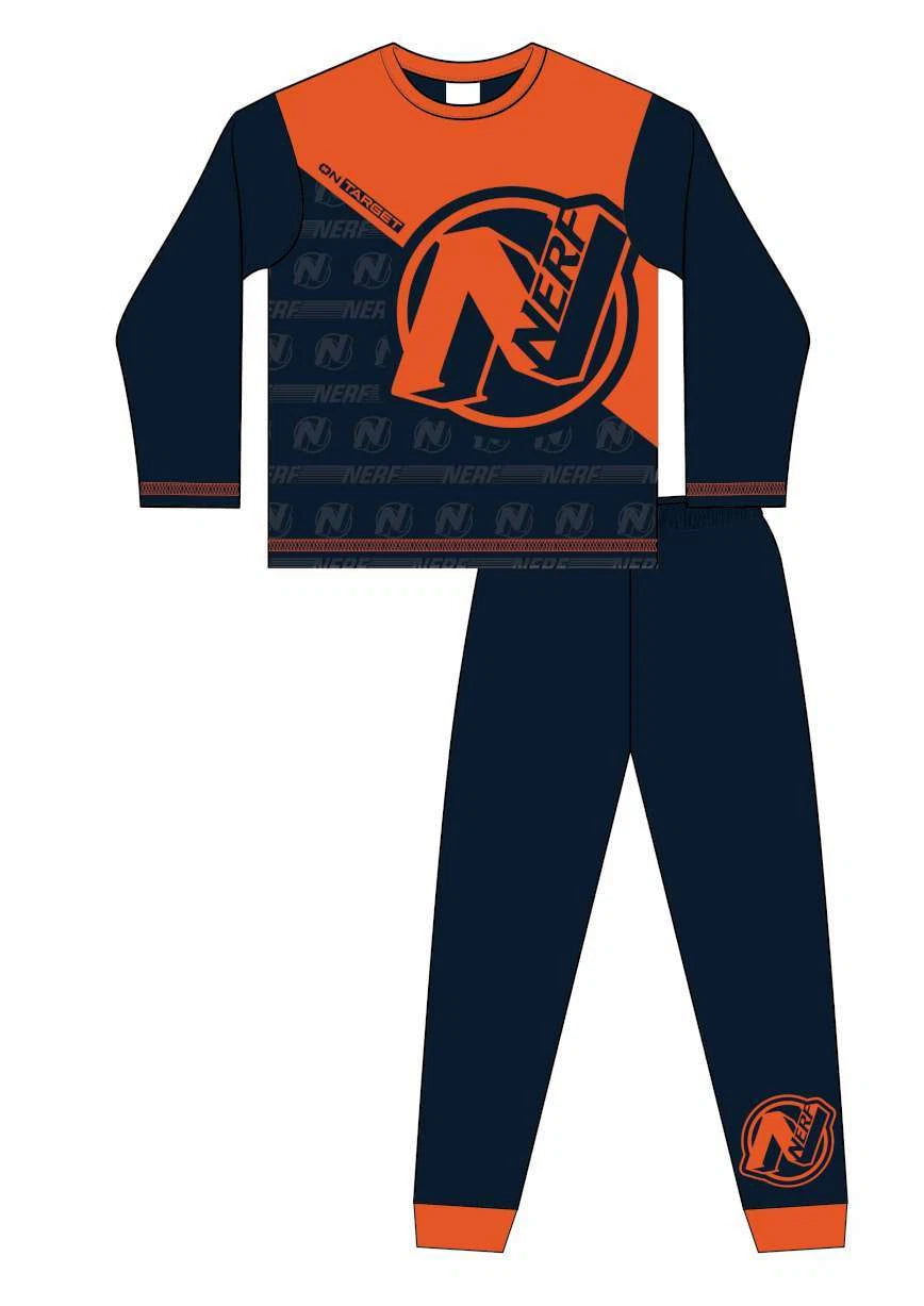 Boys Official Character Pyjamas Kids Baby Pjs Nightwear 6 Months - 13 Years