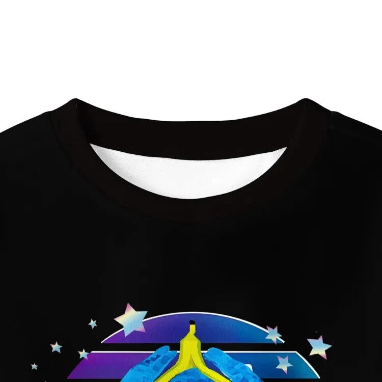 Gorilla monkey T Shirt Kids Monke Short Sleeve T-shirt Shorts Summer Pajama sets