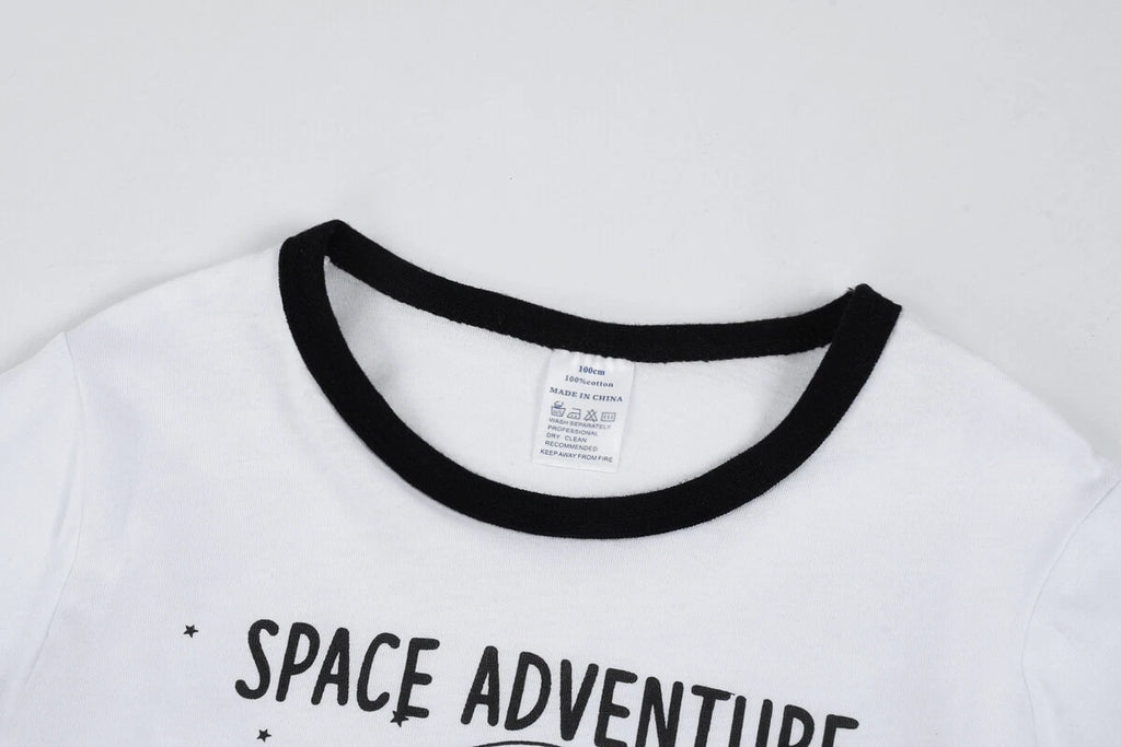 Kids Boys Pyjama Pyjamas Set PJs Sleepwear Nightwear Size 3 4 5 6 7 8 yrs