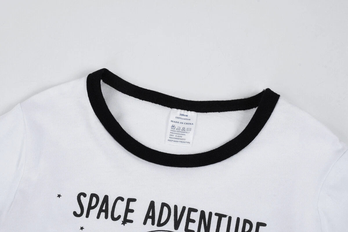 Kids Boys Pyjama Pyjamas Set PJs Sleepwear Nightwear Size 3 4 5 6 7 8 yrs