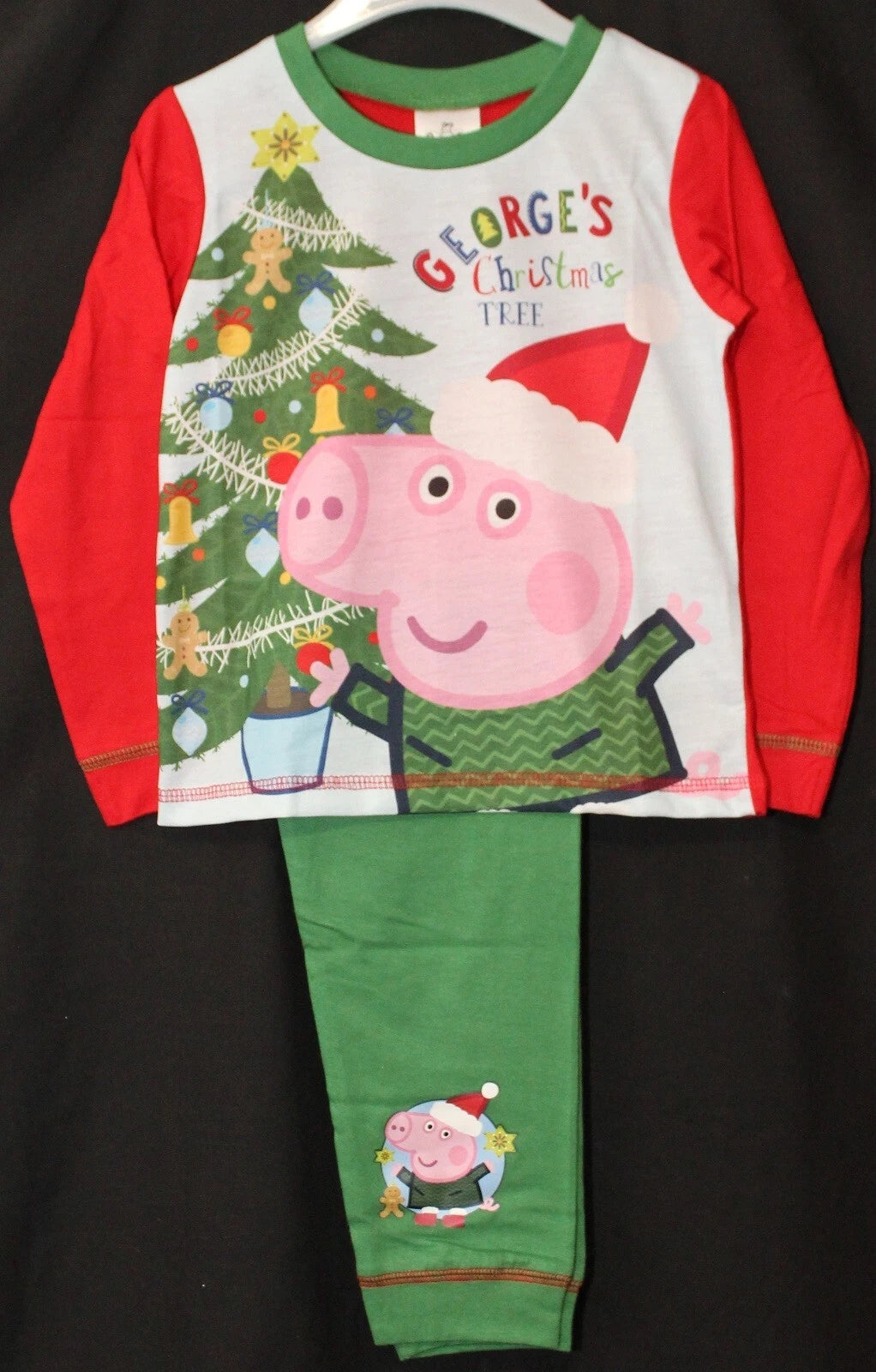Kids/ Boys/ Girls CHRISTMAS Pyjamas / Xmas CHARACTER PJs Sizes 18 Months-5 Years