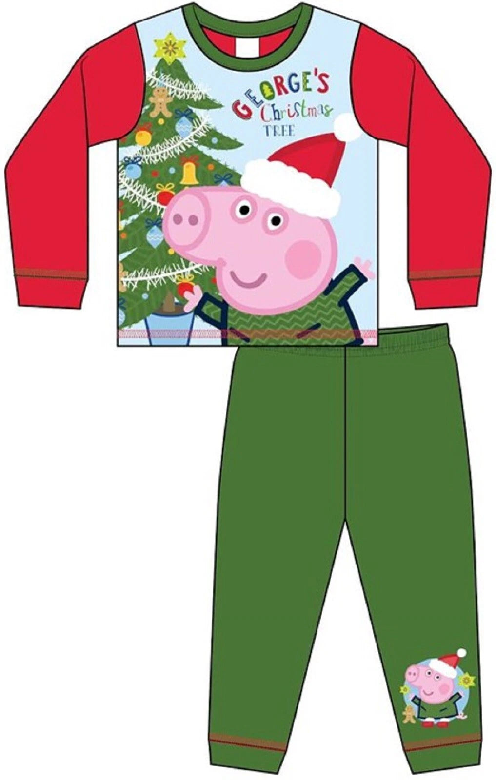 Kids/ Boys/ Girls CHRISTMAS Pyjamas / Xmas CHARACTER PJs Sizes 18 Months-5 Years