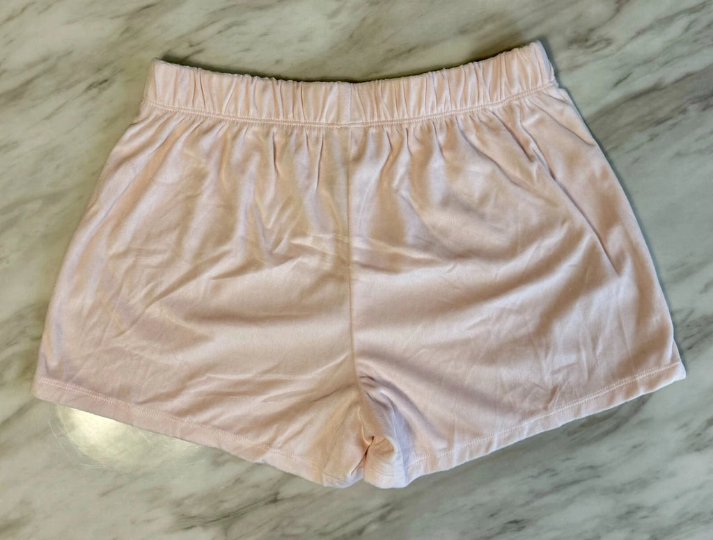 Ck Calvin Klein-Boys Short Sleeve Button-down Shirt and Shorts Pajama Set 3 NEW