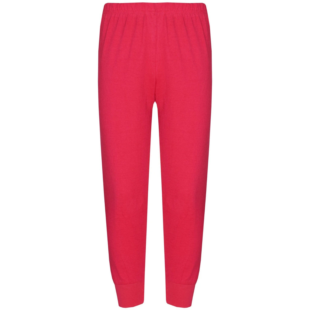 Kids Girls Boys Designer Eat Sleep Selfie Repeat Pyjamas Lounge Wear PJS 2-13 Yr