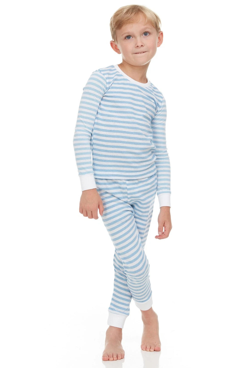 Kids Baby Toddler Boy Pajamas PJs - 2 pcs | Super Soft, Snug Fit Sleepwear