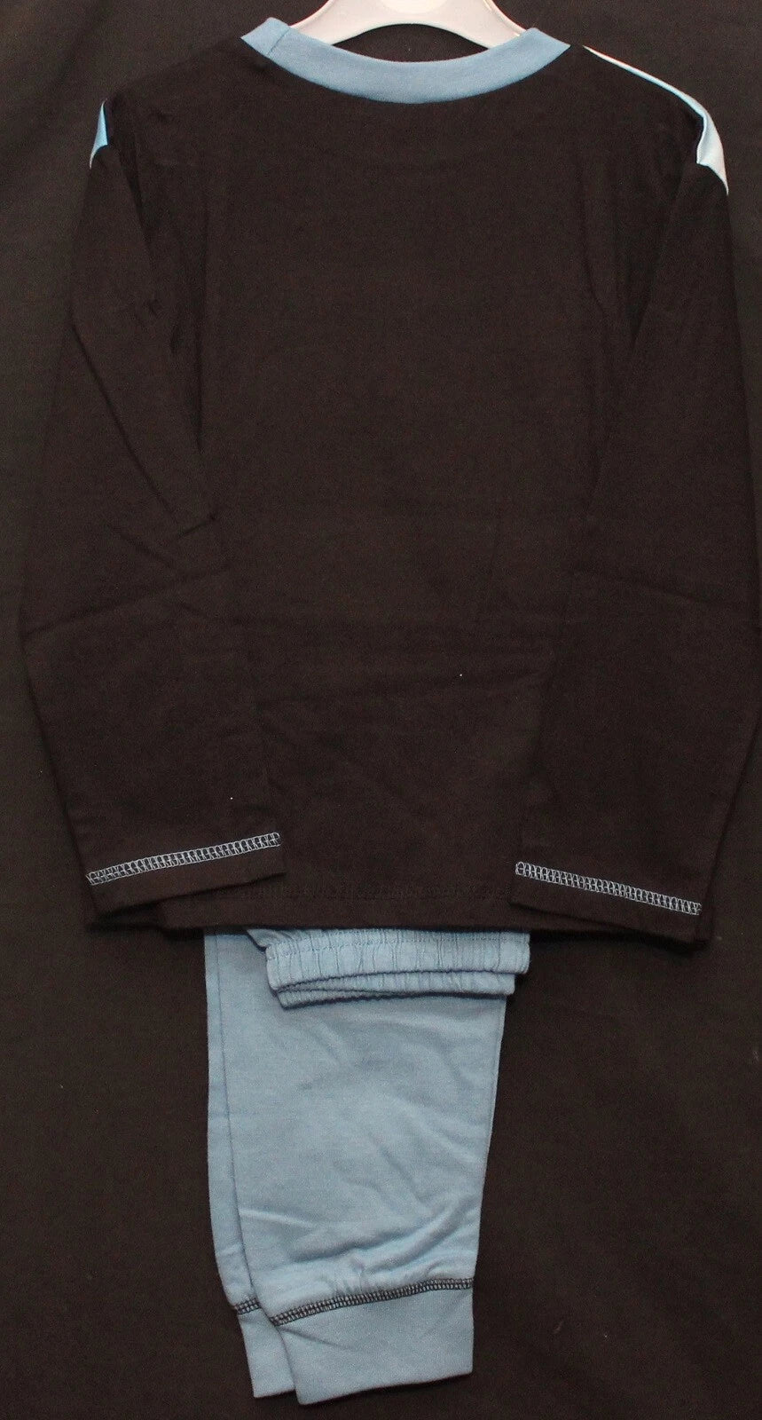 JURASSIC WORLD Boy's Pyjamas / Long-Sleeved DINOSAUR PJs - Sizes 4-10 Years