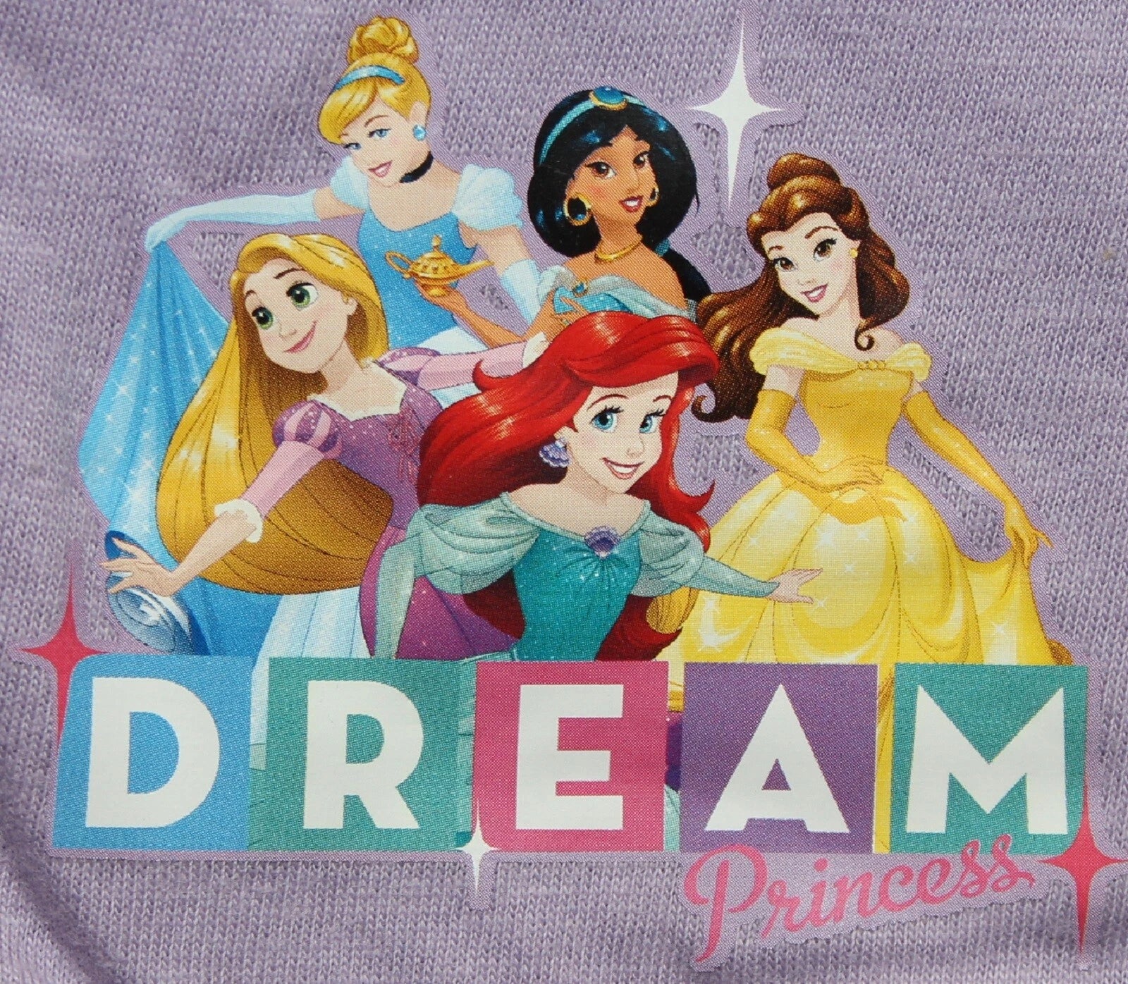 DISNEY PRINCESS Girls Pyjamas /Princess PJs in a Choice of 3 Styles 4-10 years