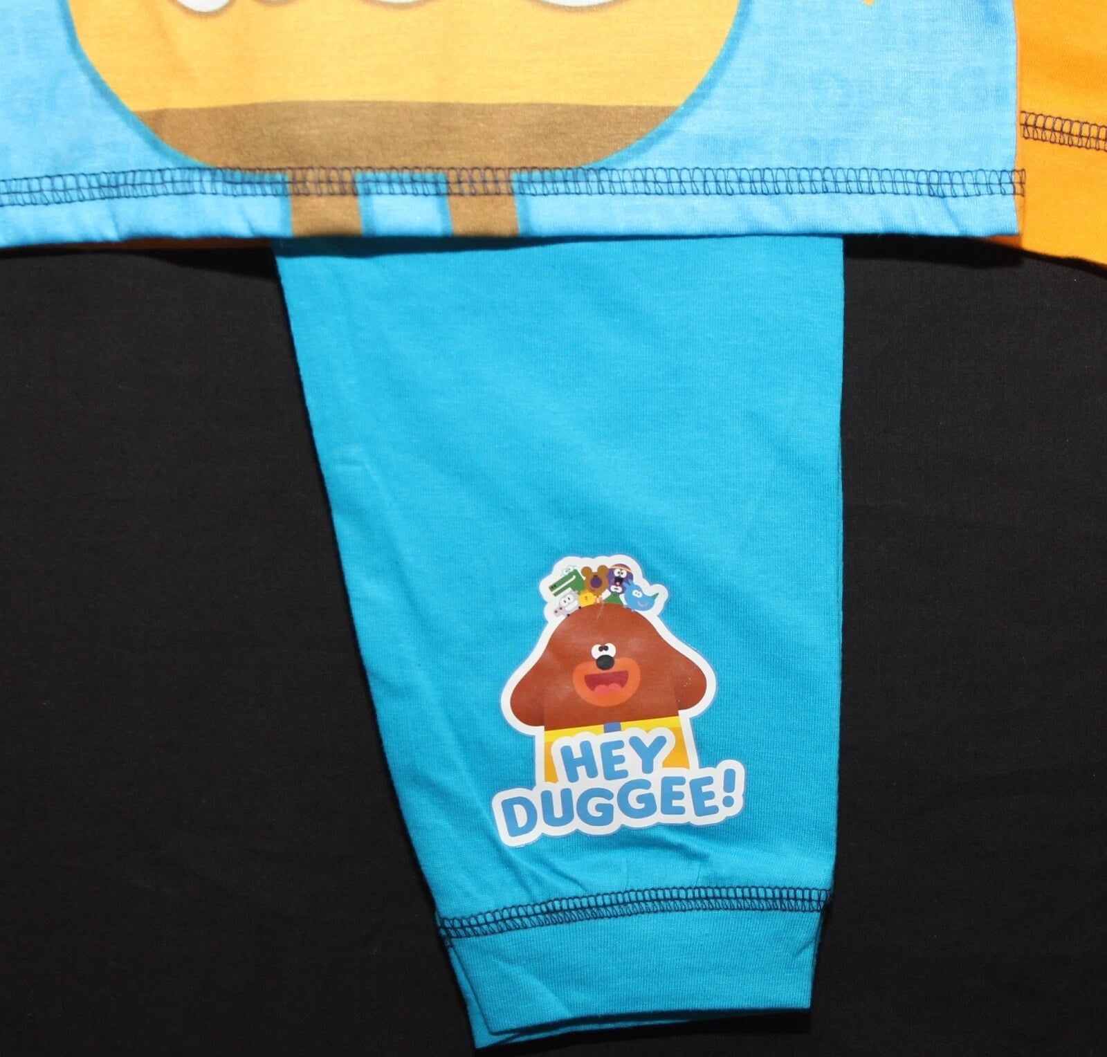 Boy's HEY DUGGEE Pyjamas / PJs in a Choice of 6 Styles  Sizes 18 months-5 years