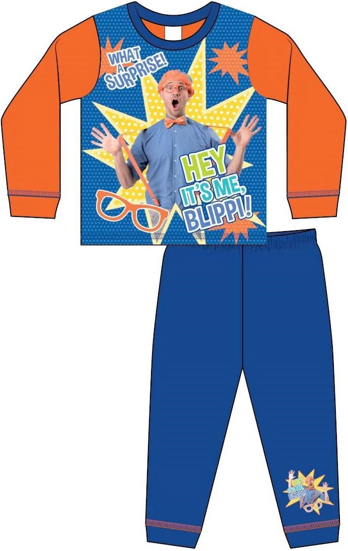 Boys Official Character Pyjamas Kids Baby Pjs Nightwear 6 Months - 13 Years