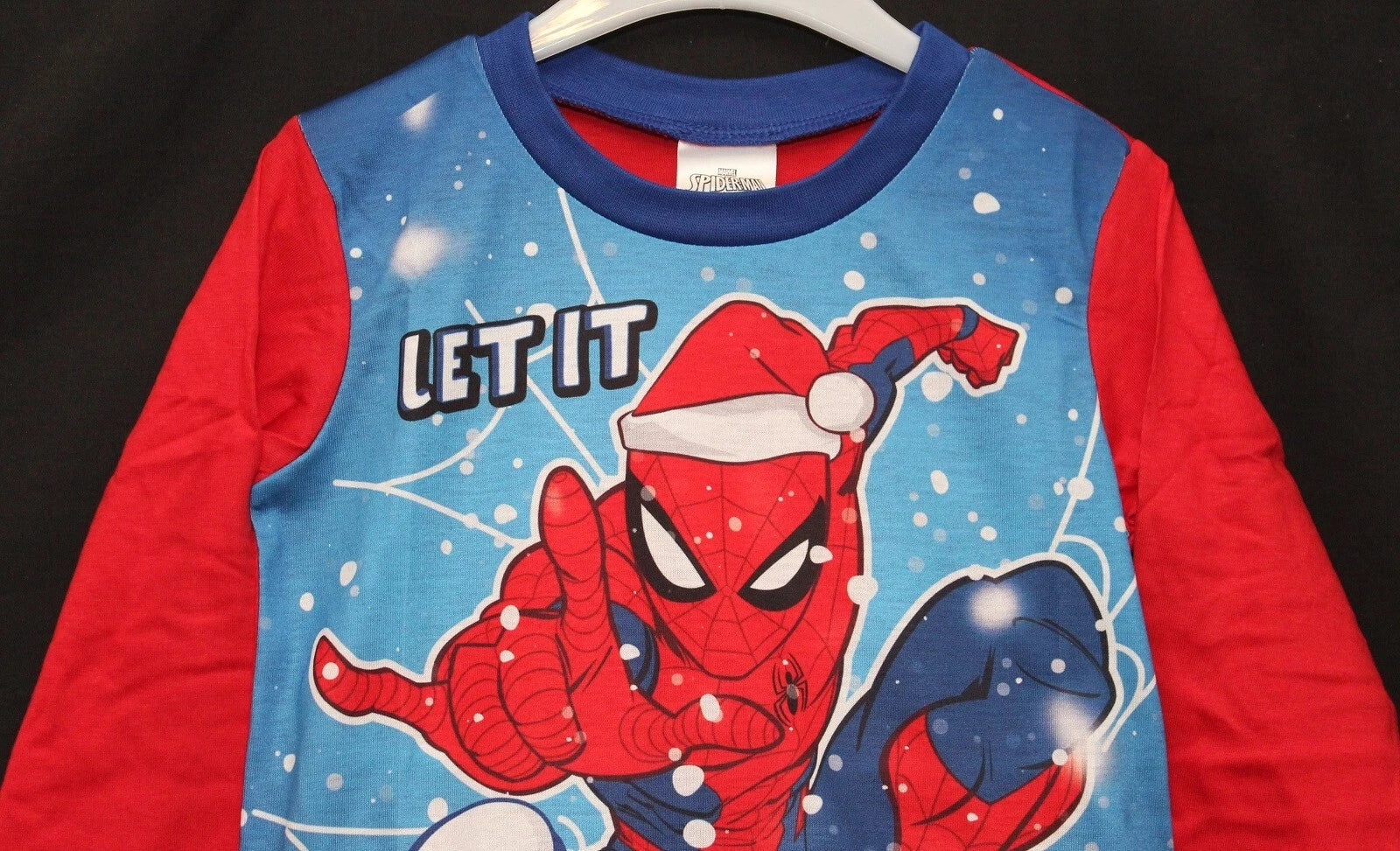 Kids/ Boys/ Girls CHRISTMAS Pyjamas / Xmas CHARACTER PJs Sizes 18 Months-5 Years