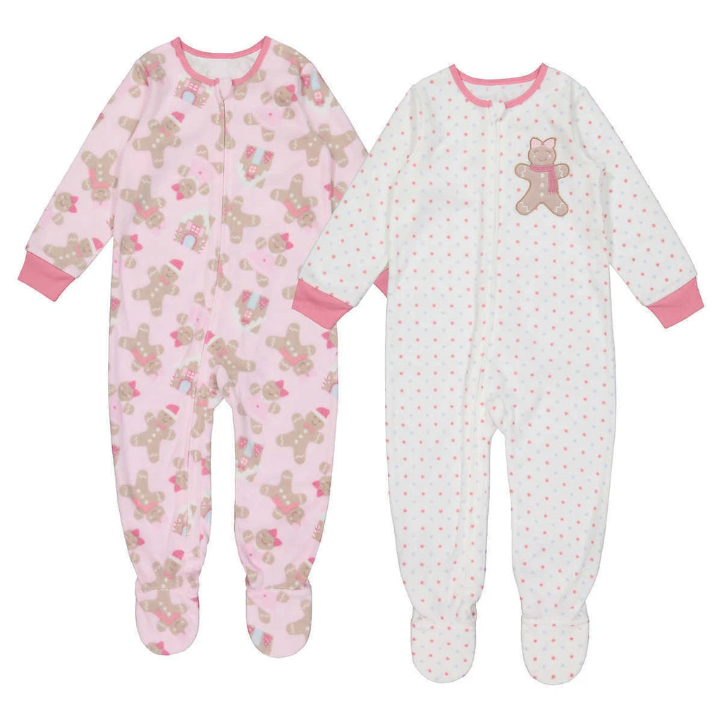 NEW Kids Headquarters Pajama Blanket Sleeper 2 Pack - You Pick size and design!
