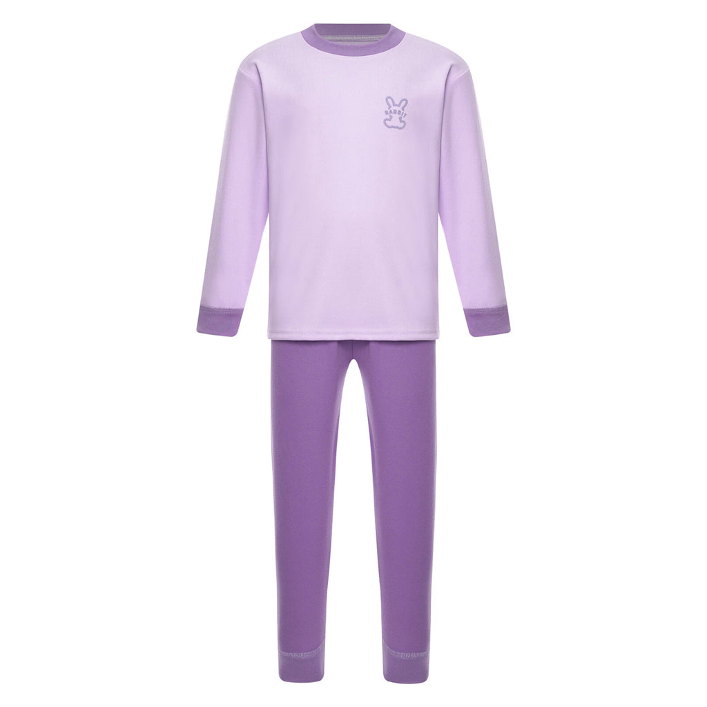 Kids Sleepwear Trousers Pajama Set Tops Loungewear Clothes Underwear Casua