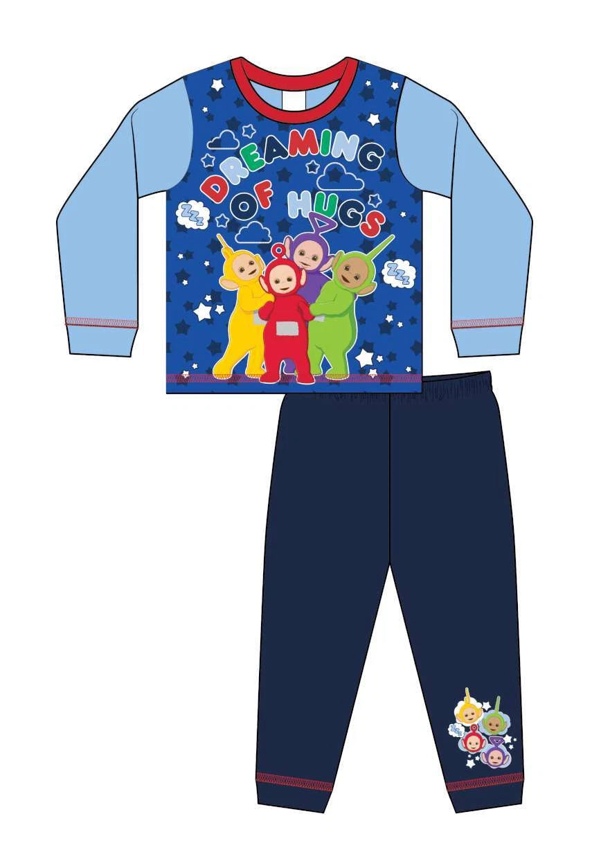 Boys Official Character Pyjamas Kids Baby Pjs Nightwear 6 Months - 13 Years