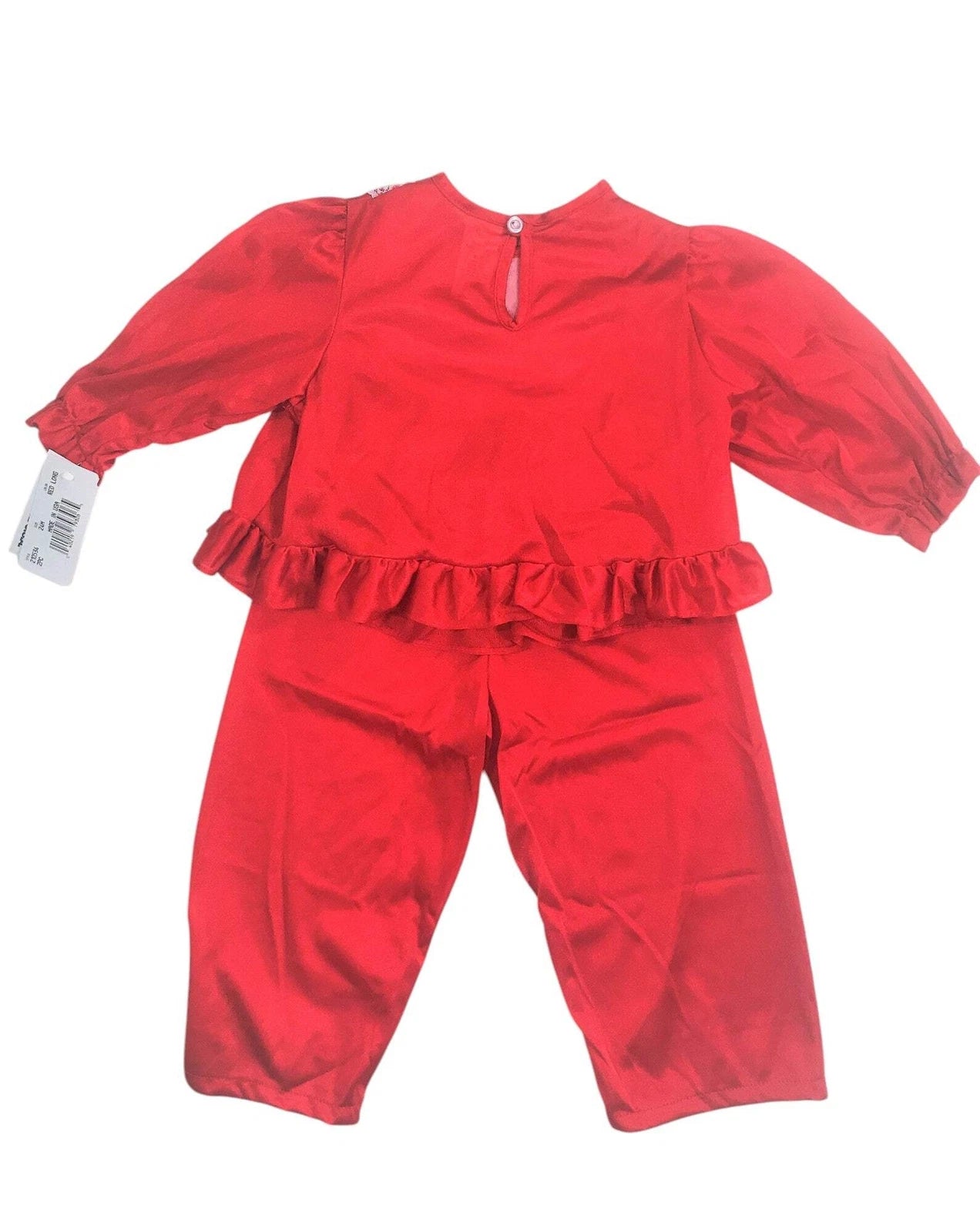 Laura Dare Girls Long Sleeve PJ Set (see colors)