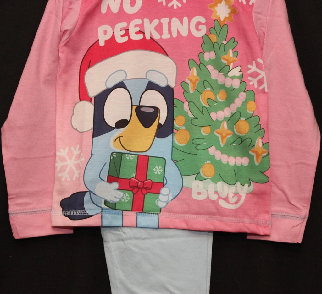 Kids/ Boys/ Girls CHRISTMAS Pyjamas / Xmas CHARACTER PJs Sizes 18 Months-5 Years