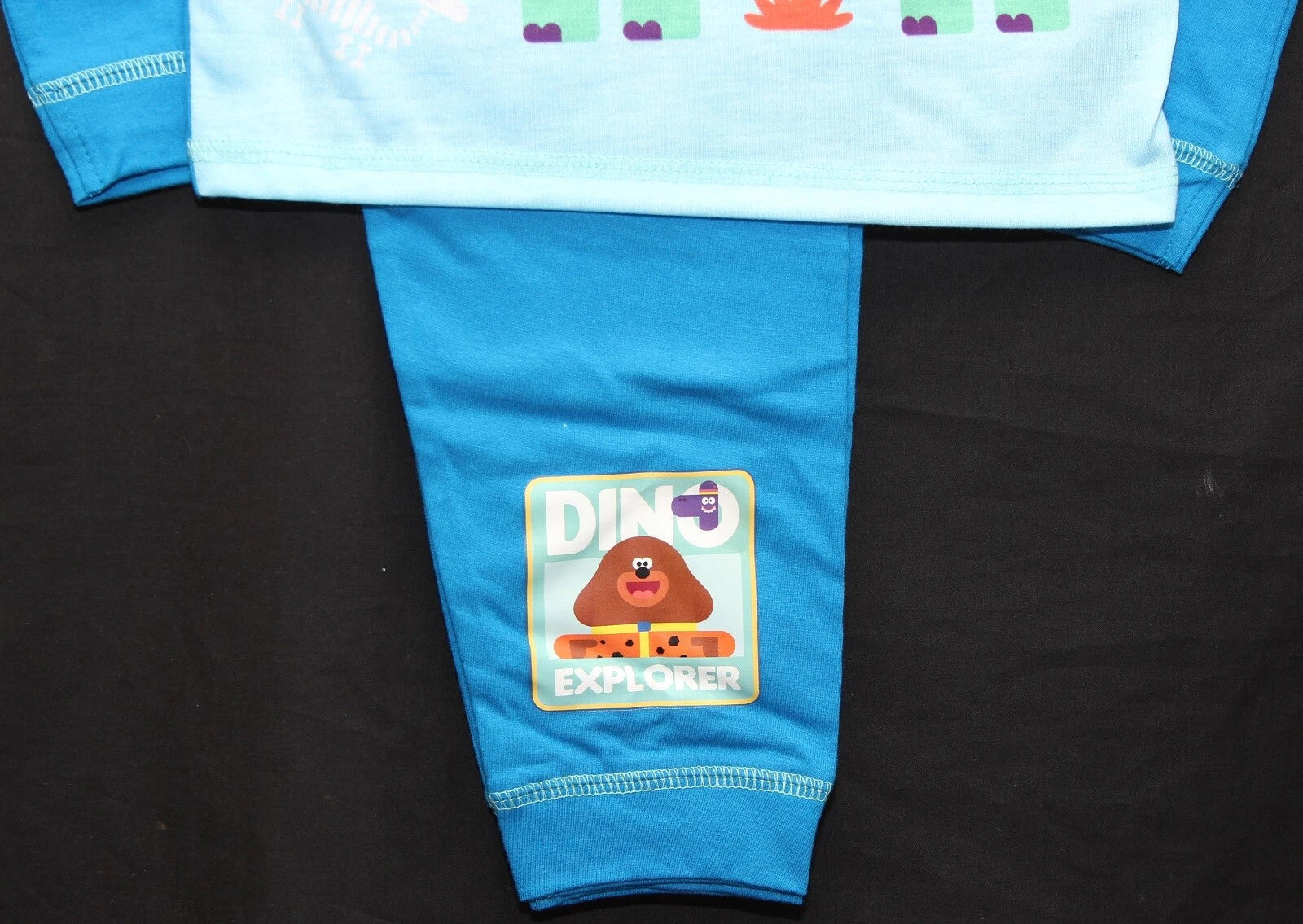 Boy's HEY DUGGEE Pyjamas / PJs in a Choice of 6 Styles  Sizes 18 months-5 years