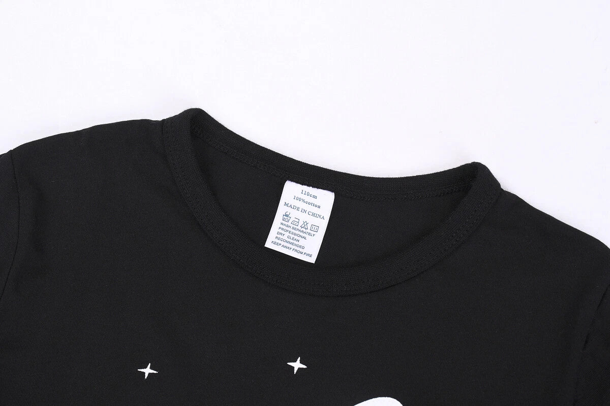 Kids Boys Pyjama Pyjamas Set PJs Sleepwear Nightwear Size 3 4 5 6 7 8 yrs