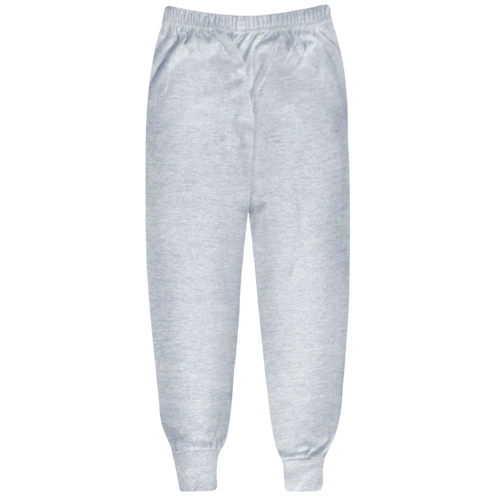 Kids Boys Girls Contrast Color Pjs Plain Stylish Pyjamas Set New Age 2-13 Years