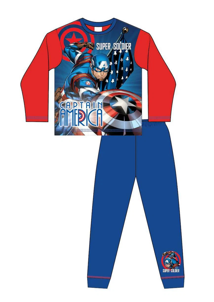 Boys Official Character Pyjamas Kids Baby Pjs Nightwear 6 Months - 13 Years