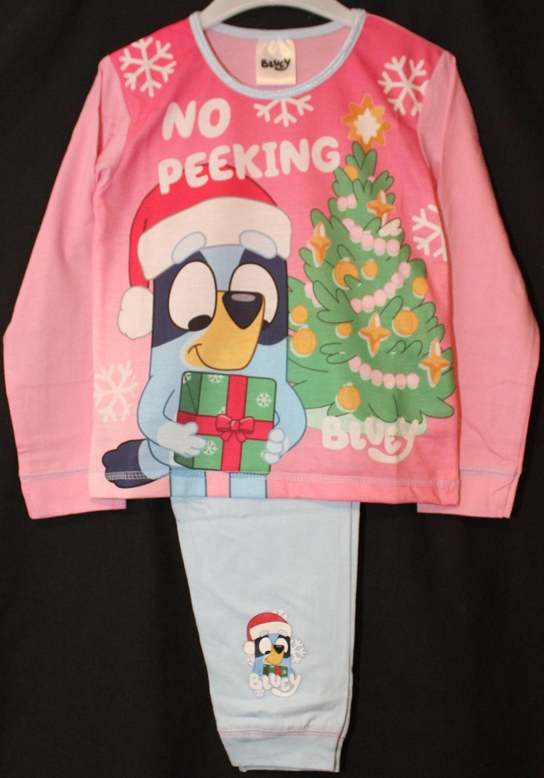 Kids/ Boys/ Girls CHRISTMAS Pyjamas / Xmas CHARACTER PJs Sizes 18 Months-5 Years