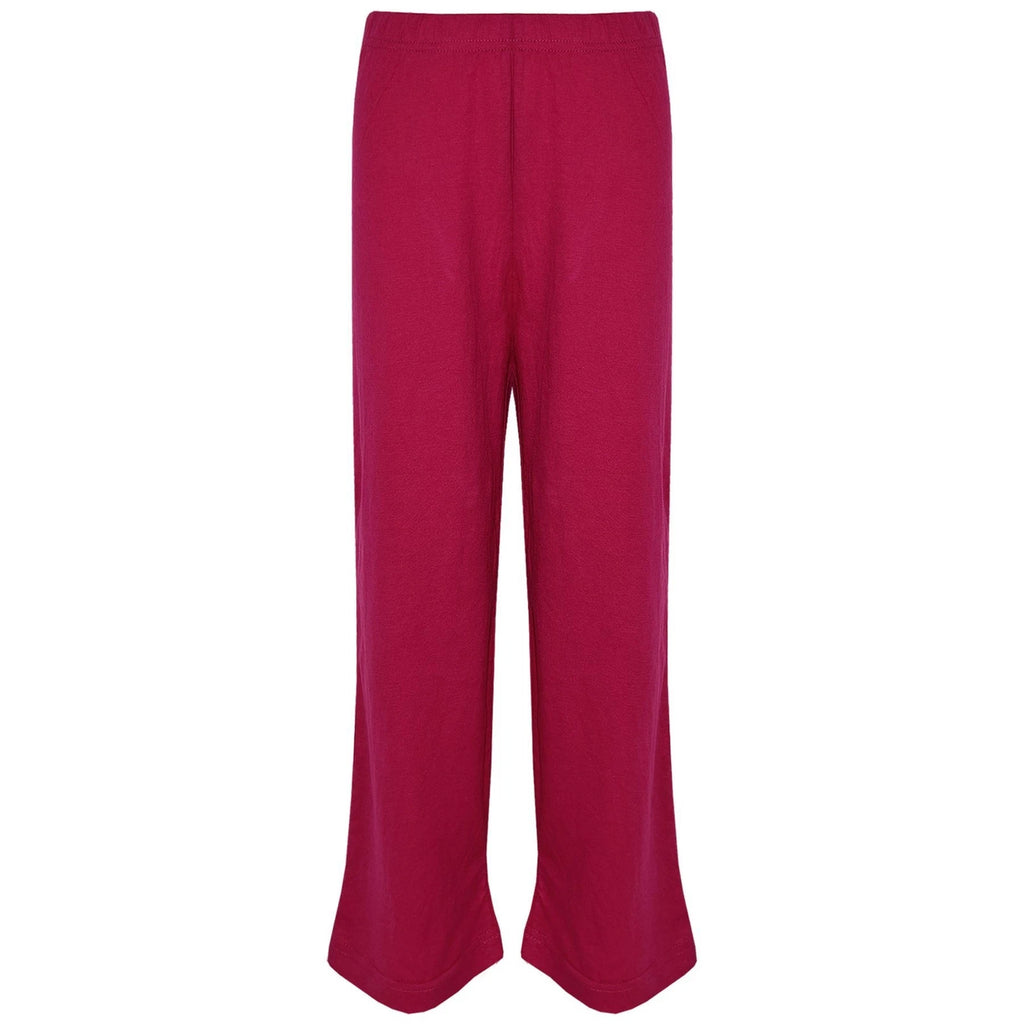 Kids Girls Boys PJ'S YA FILTHY Print Christmas Pyjamas Set 2-13