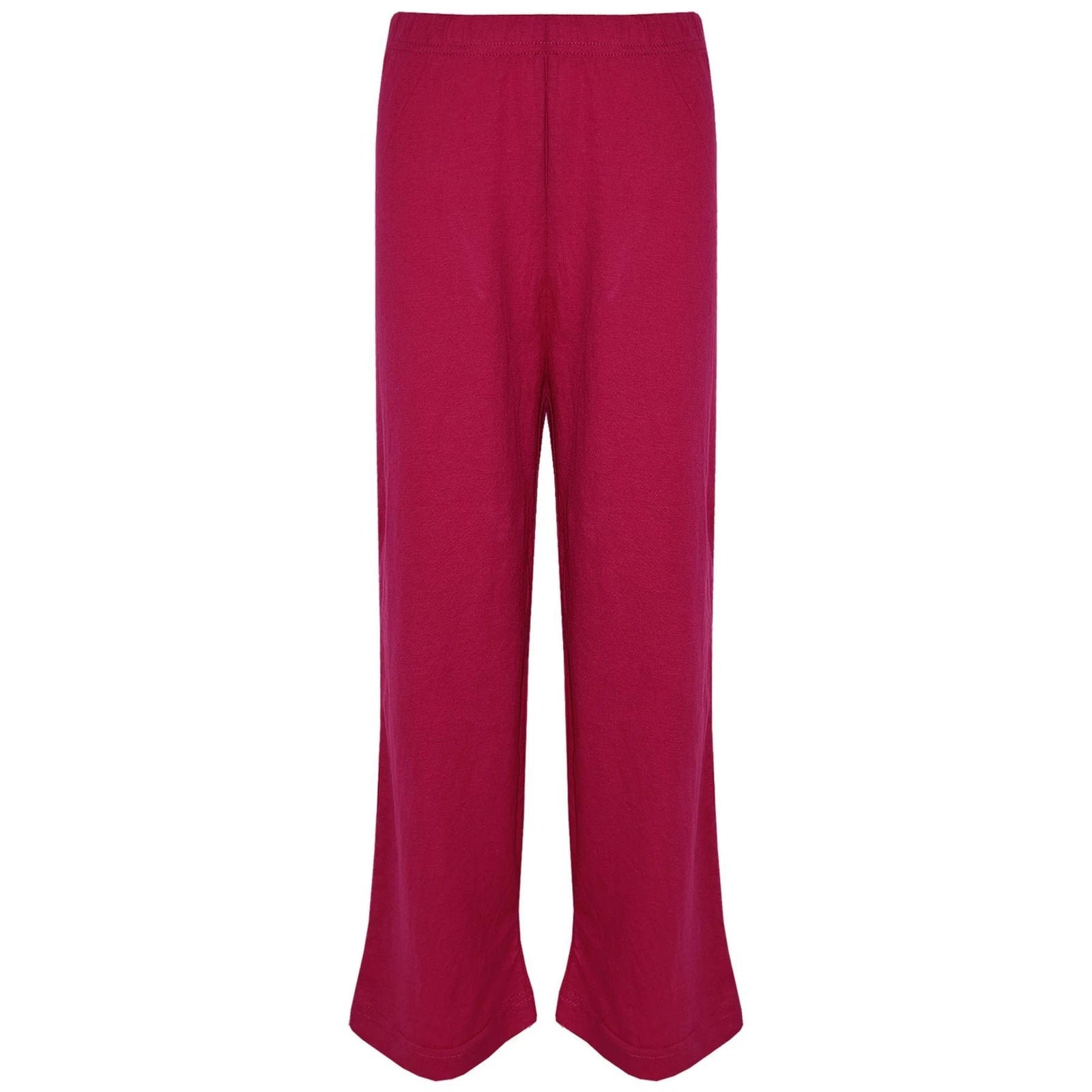 Kids Girls Boys PJ'S YA FILTHY Print Christmas Pyjamas Set 2-13