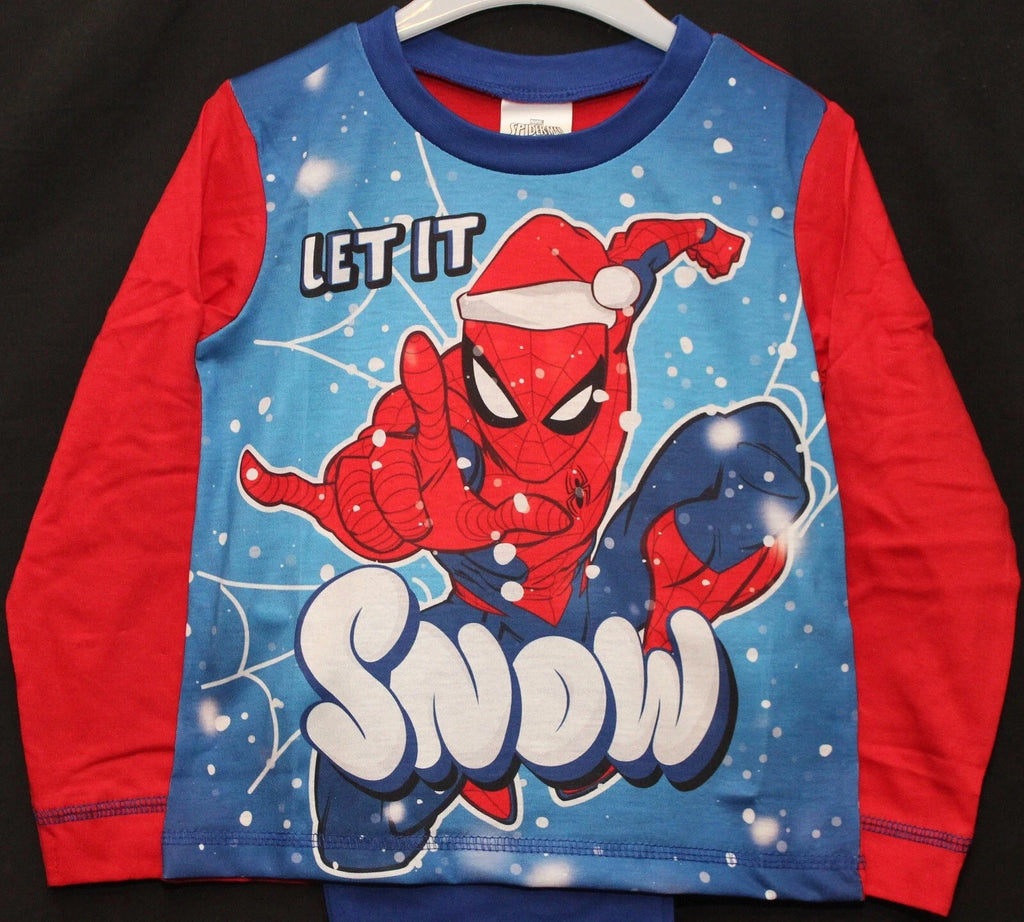 Kids/ Boys/ Girls CHRISTMAS Pyjamas / Xmas CHARACTER PJs Sizes 18 Months-5 Years