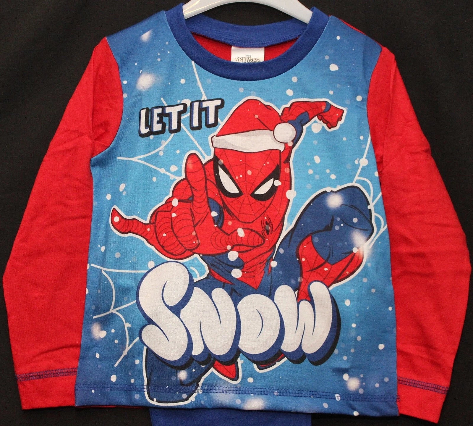 Kids/ Boys/ Girls CHRISTMAS Pyjamas / Xmas CHARACTER PJs Sizes 18 Months-5 Years