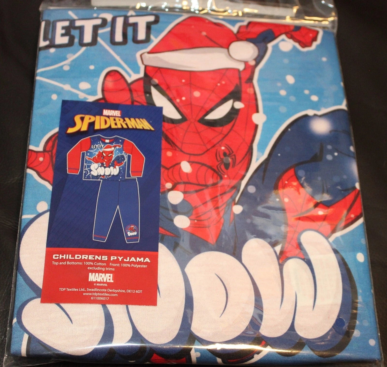 Kids/ Boys/ Girls CHRISTMAS Pyjamas / Xmas CHARACTER PJs Sizes 18 Months-5 Years