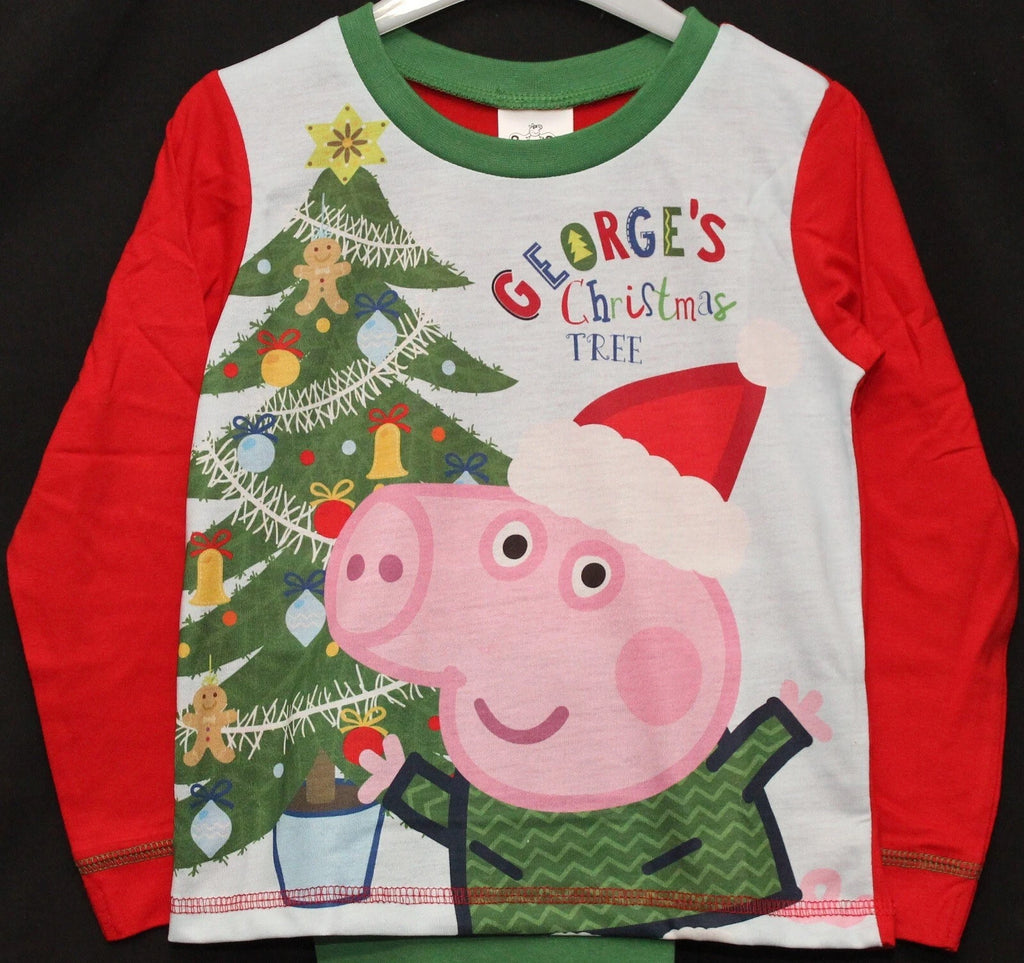 Kids/ Boys/ Girls CHRISTMAS Pyjamas / Xmas CHARACTER PJs Sizes 18 Months-5 Years