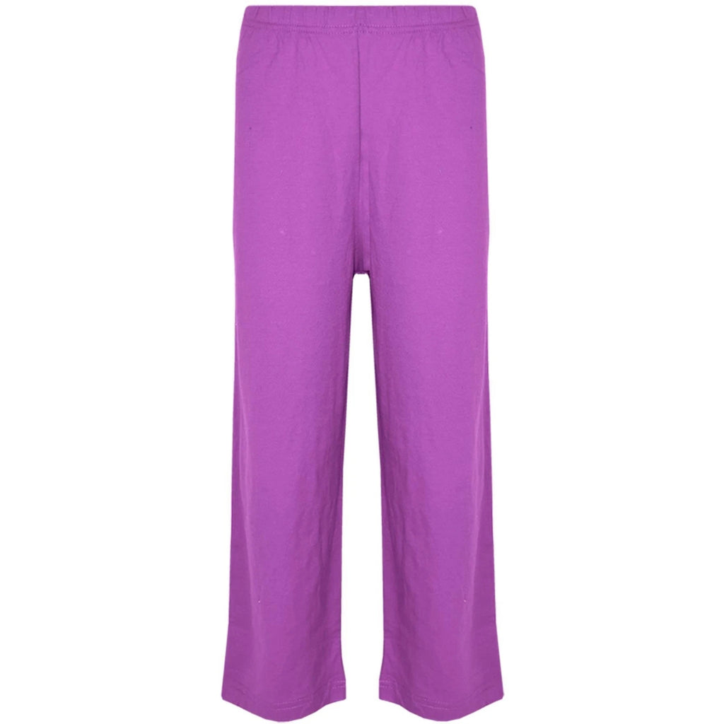 Kids Girls Boys PJ'S YA FILTHY Print Christmas Pyjamas Set 2-13