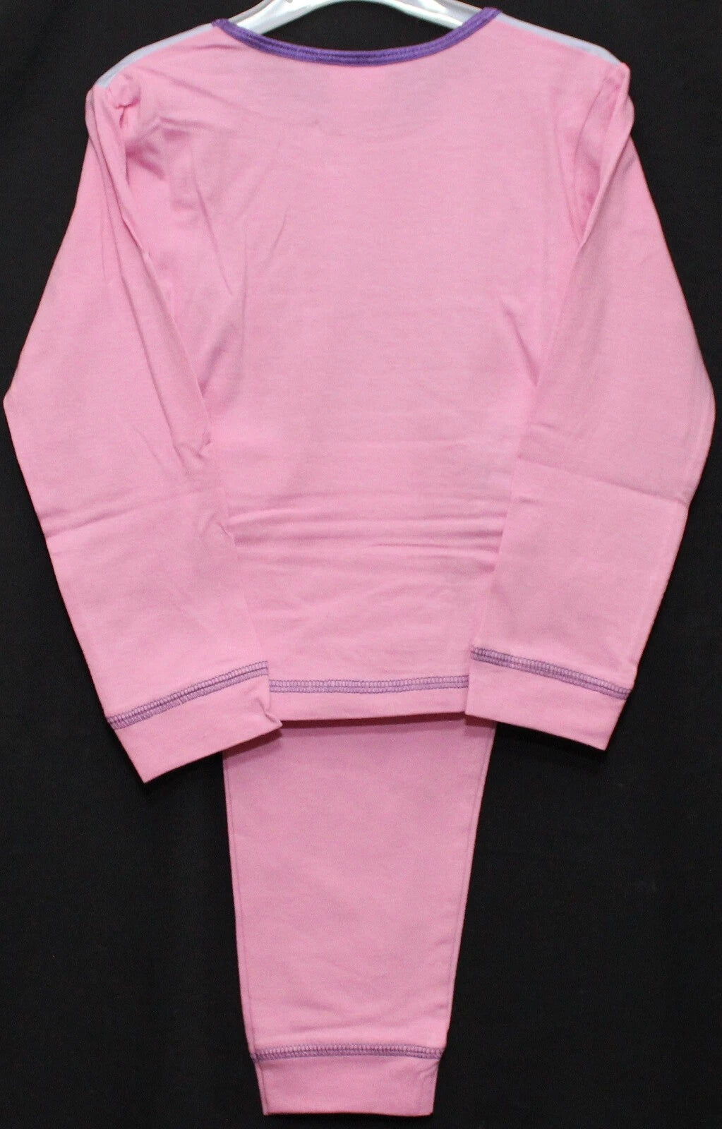 Girls PAW PATROL Pyjamas /Pink SKYE & EVEREST PJs Sizes 18 Months-5 Years