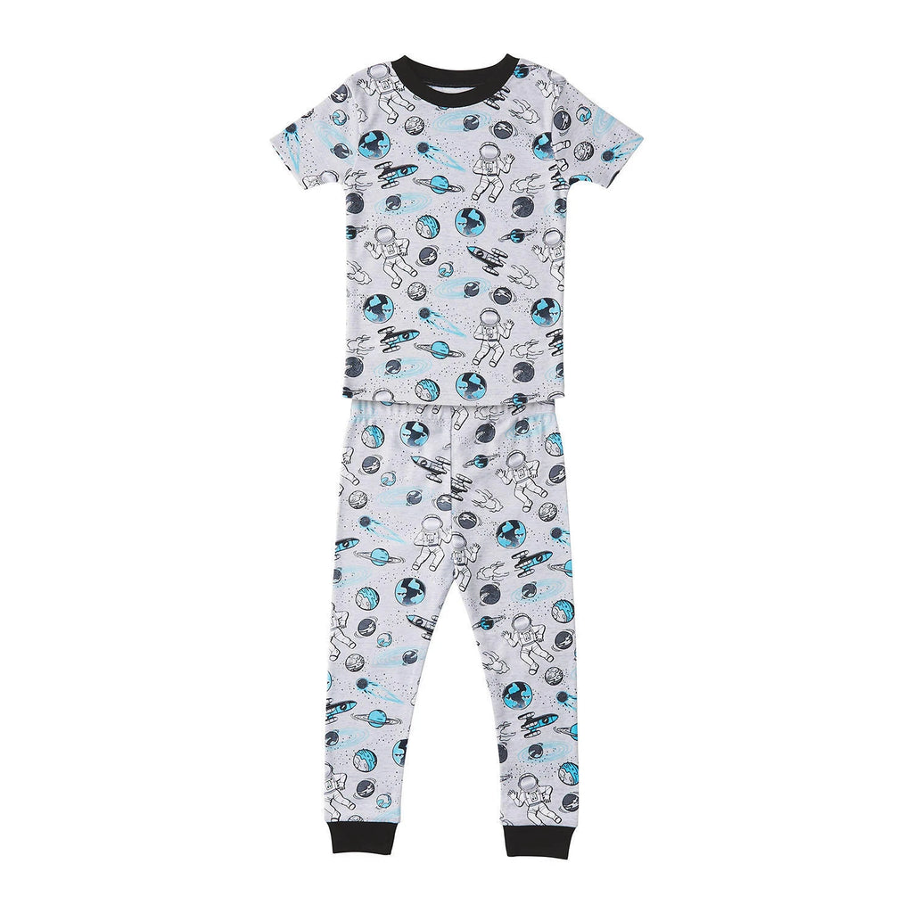 Member's Mark Boy's 4-Piece Mix-N-Match Favorite Pajama Sets