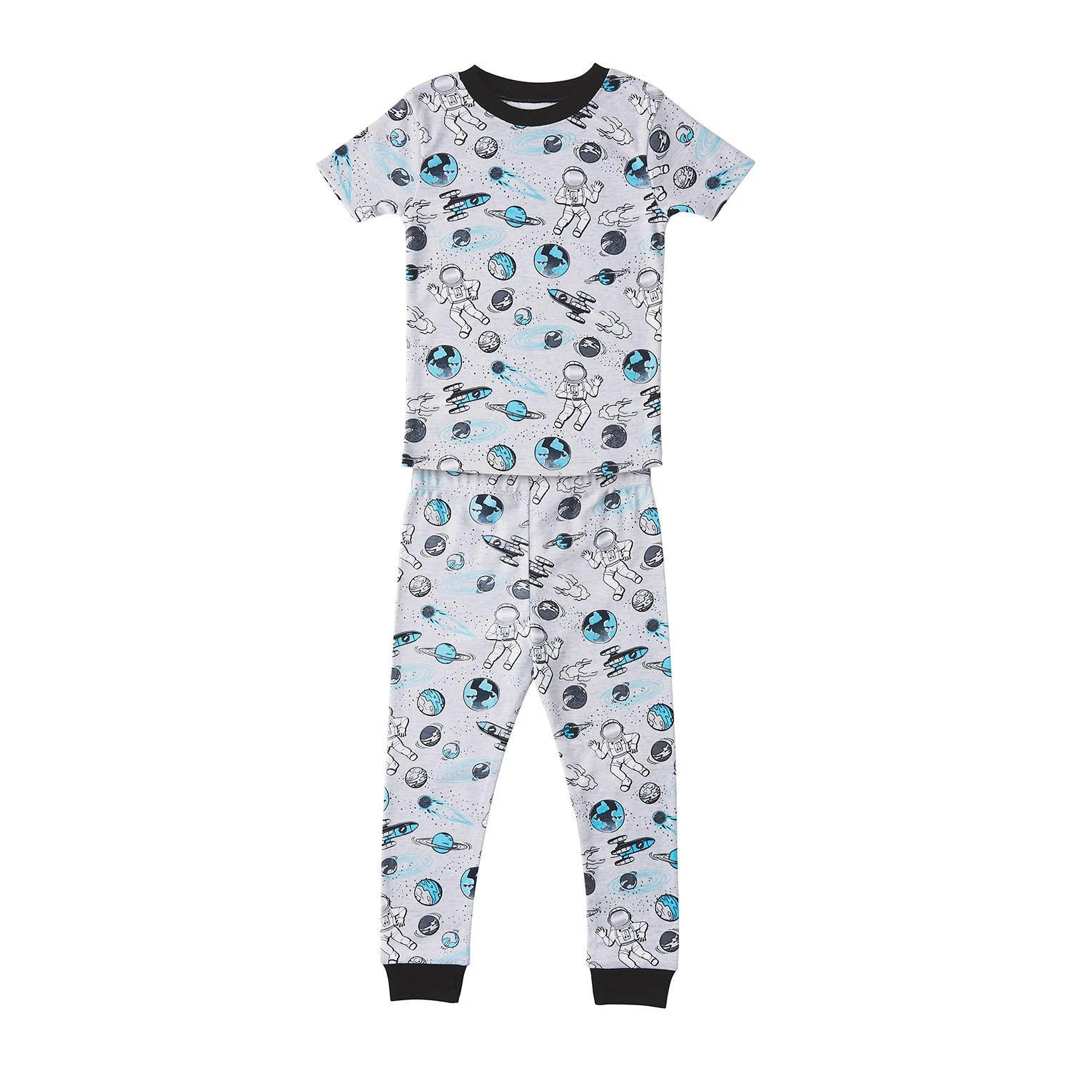 Member's Mark Boy's 4-Piece Mix-N-Match Favorite Pajama Sets
