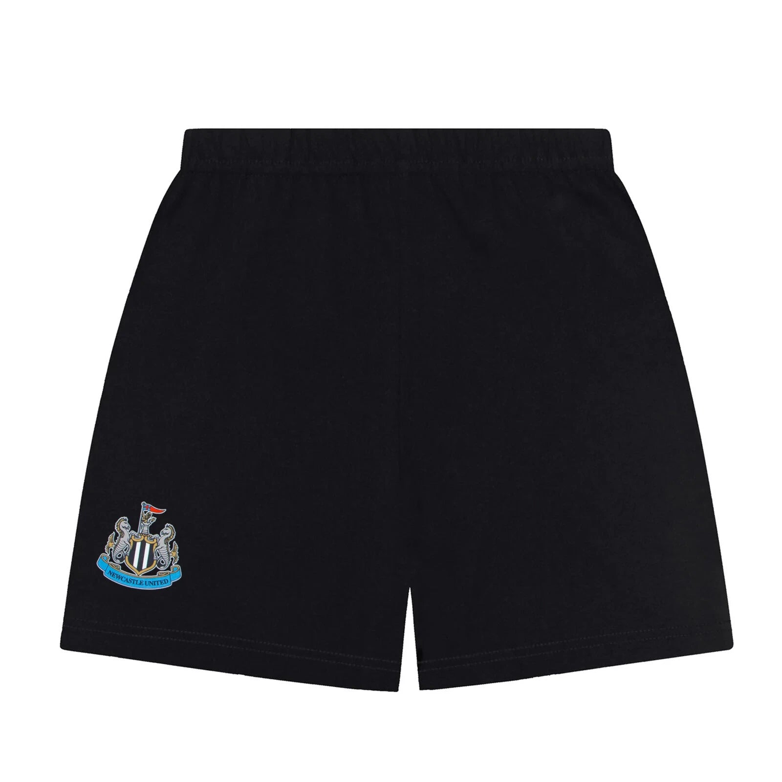 Newcastle United Boys Pyjamas Short Kids OFFICIAL Football Gift