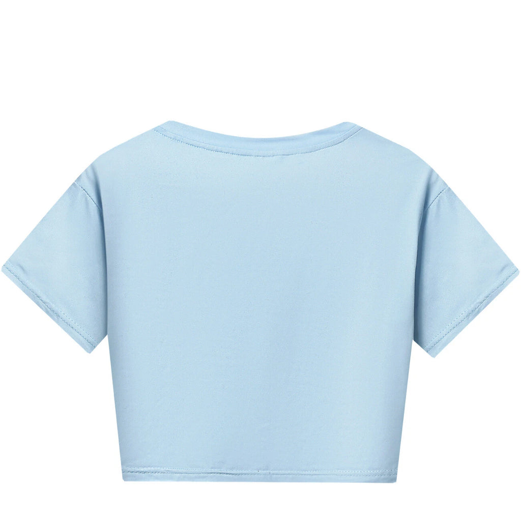 Short Outfits T-Shirt Now Trousers Tracksuit PJ's Sets Kids Lilo & Stitch-