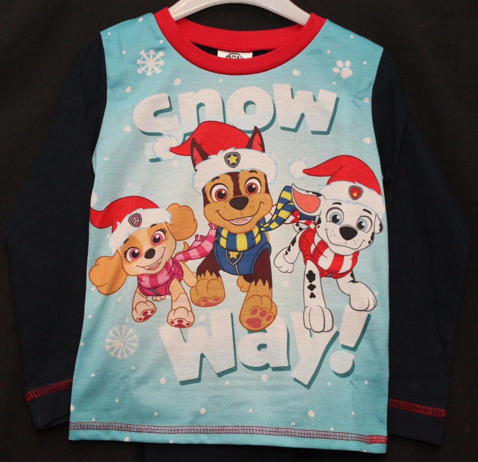 Kids/ Boys/ Girls CHRISTMAS Pyjamas / Xmas CHARACTER PJs Sizes 18 Months-5 Years