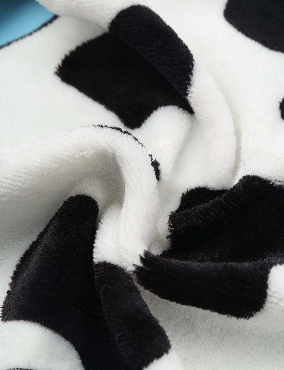 Kids Boys Girls Winter Warm Fleece Pyjamas Set Long Sleeve Nightwear AU