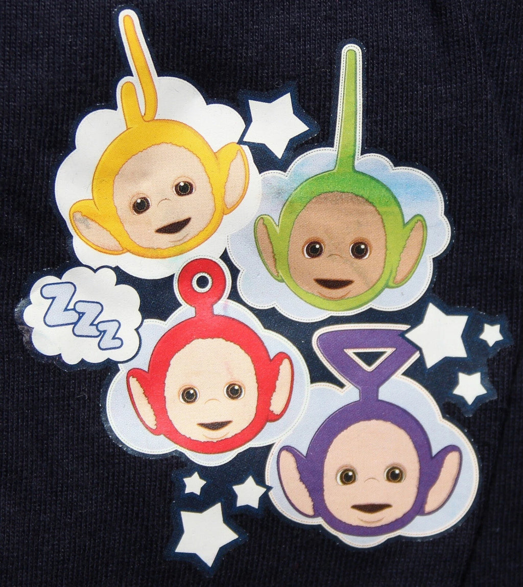 TELETUBBIES Boy's Pyjamas/Blue PJs in a Choice of Styles Sizes 12 months-4 years