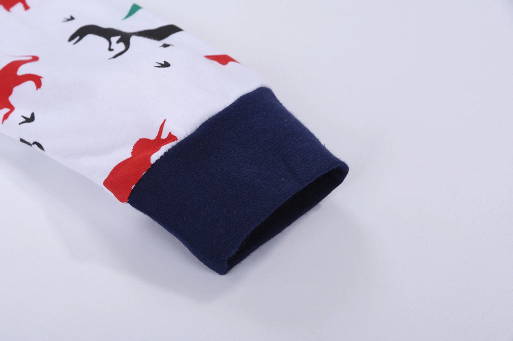 Kids Boys Pyjama Pyjamas Set PJs Sleepwear Nightwear Size 3 4 5 6 7 8 yrs