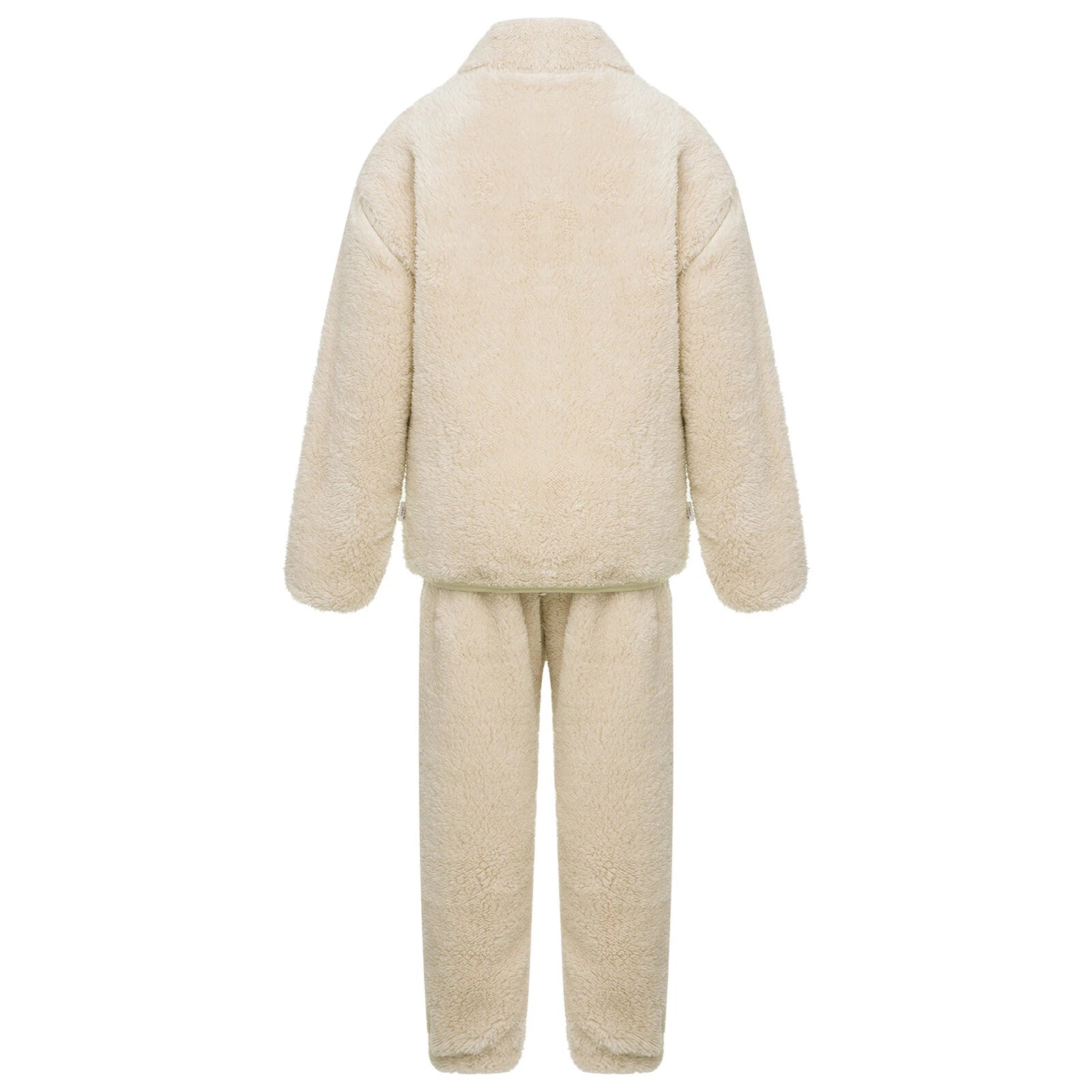 Unisex Kids Outfits Warm Set Girls Sleepwear Training Homewear Tops Pajamas