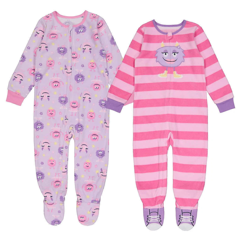 NEW Kids Headquarters Pajama Blanket Sleeper 2 Pack - You Pick size and design!