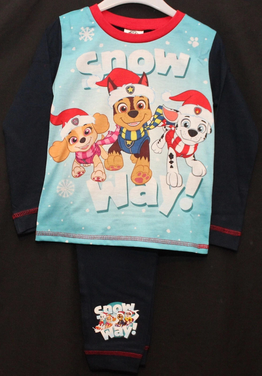 Kids/ Boys/ Girls CHRISTMAS Pyjamas / Xmas CHARACTER PJs Sizes 18 Months-5 Years