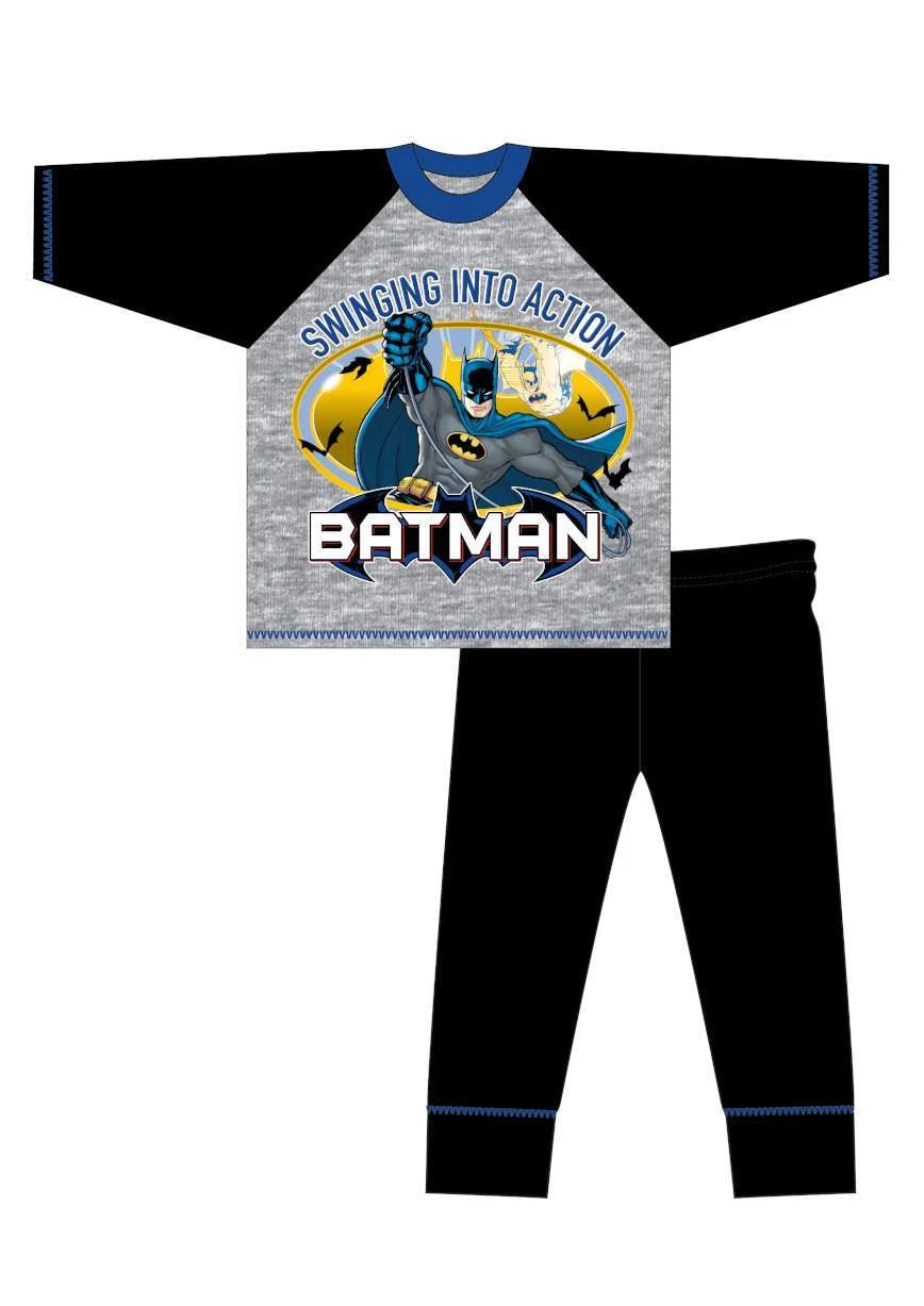 Boys Official Character Pyjamas Kids Baby Pjs Nightwear 6 Months - 13 Years