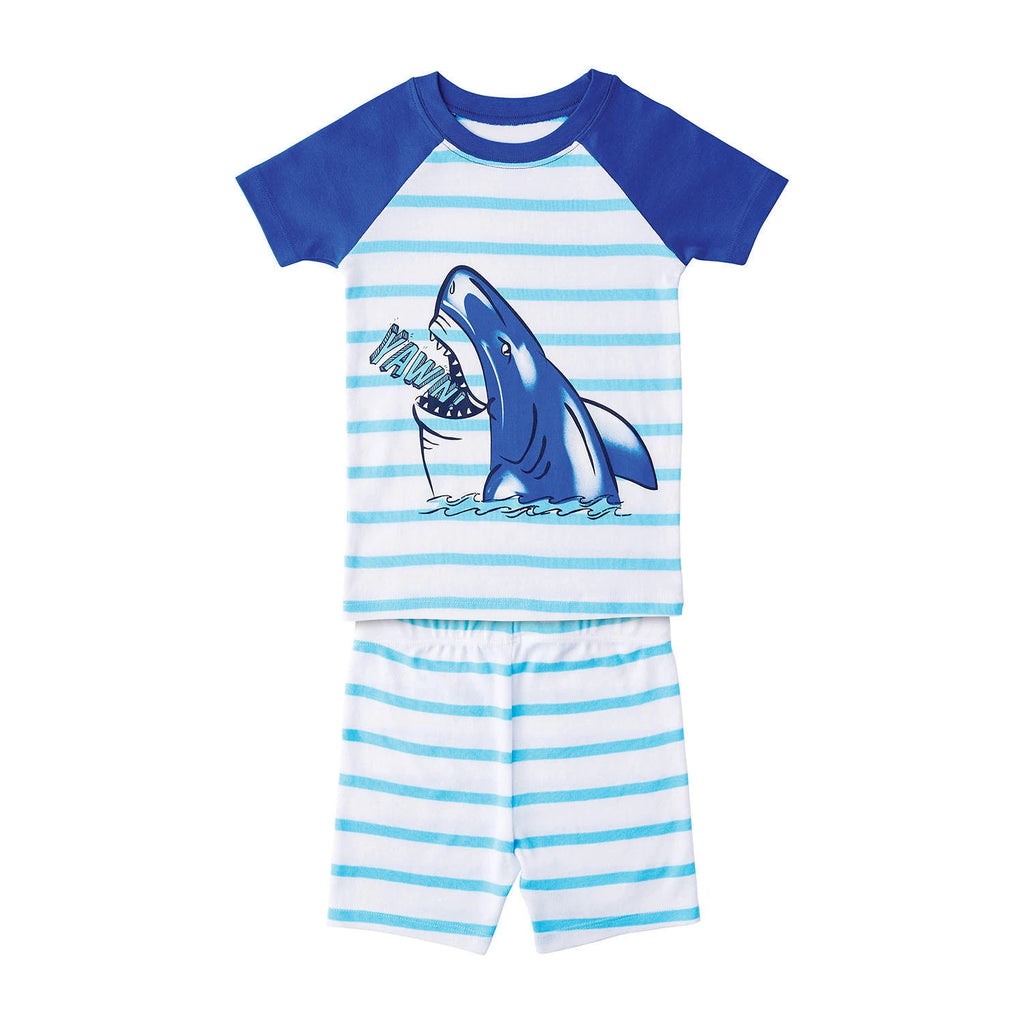 Member's Mark Boy's 4-Piece Mix-N-Match Favorite Pajama Sets