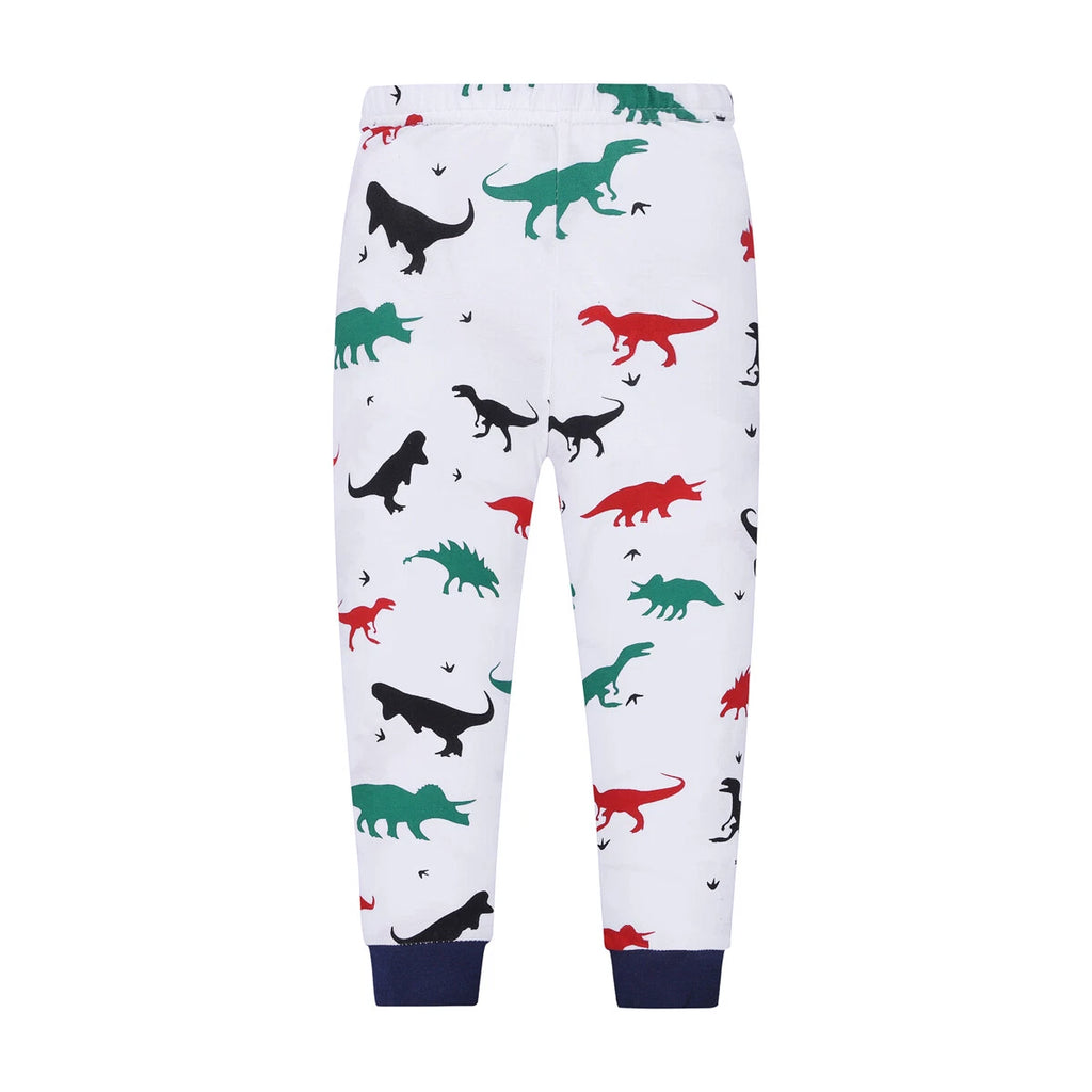 Kids Boys Pyjama Pyjamas Set PJs Sleepwear Nightwear Size 3 4 5 6 7 8 yrs