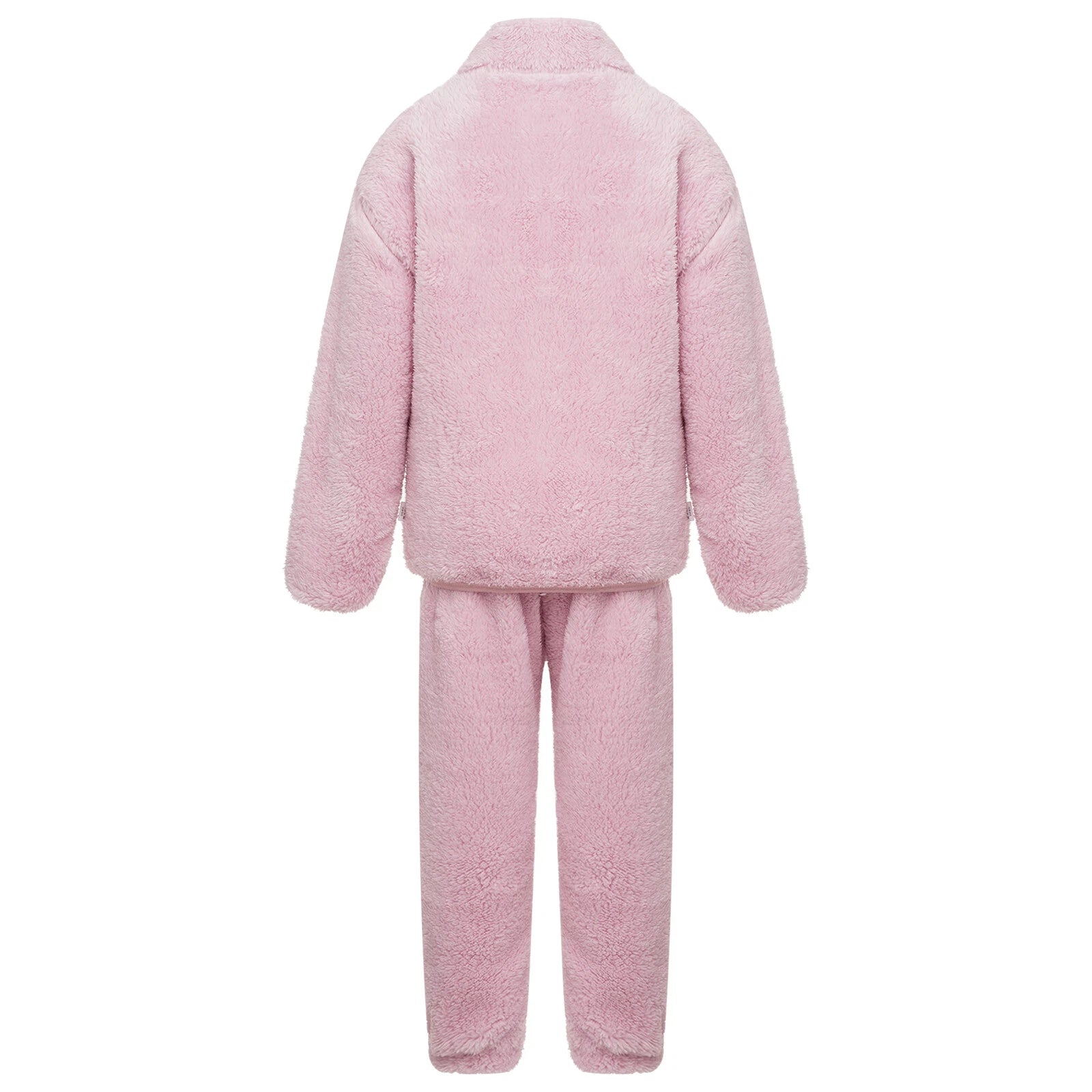 Unisex Kids Outfits Warm Set Girls Sleepwear Training Homewear Tops Pajamas